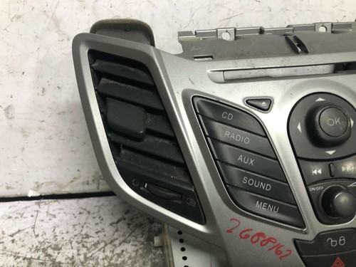 AUTORADIO PER FORD Fiesta 6° Serie 8A6T-18C815-BN (08>17) - Foto 2 di 13