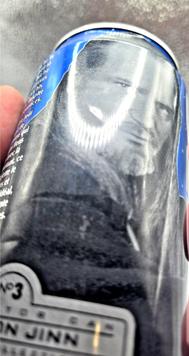 Pepsi Star Wars Can (1999) – Qui-Gon Jinn – Bilingual Canada – Episode I - Picture 5 of 6