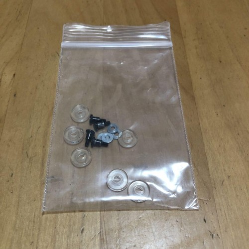 Tamiya Mini 4WD Scorcher Jr. Transparent Chassis Limited Edition Used - Picture 6 of 6