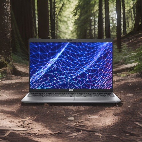 DELL Laptop Latitude 5540 i5 13 GEN-1345U FHD 8 GB 2TB SSD 15.6" WINDOWS 11 PRO - Picture 1 of 9