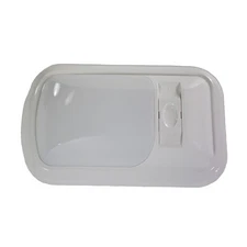 ARCON 18121 EURO LIGHT WHT-WHT SGL CD/1