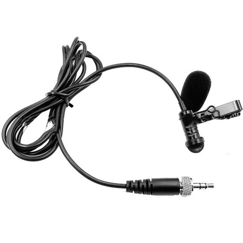 Lapel Microphone For Sony Black Lapel Microphone Complete Accessory Package - Picture 2 of 36