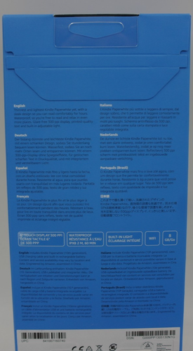 Amazon Kindle Paperwhite 10th Generation 6" 8GB AD FREE. Free Shipping! - Picture 3 of 5