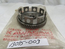 Kawasaki KLX 125 KLX125 (2003-06) Engine Clutch Basket NOS  13095-003