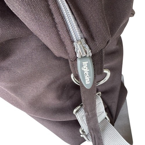 Inglesina Trilogy Day Bag Brown/white, Stroller Bag, Mommy Bag, Diaper Bag - Picture 7 of 13