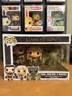 Funko Pop! Game of Thrones 3-Pack Khal, Khaleesi, And Rhaegal