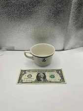 Homer Laughlin Navy Anchor Cups US Navy Wardroom Officers Mess China
