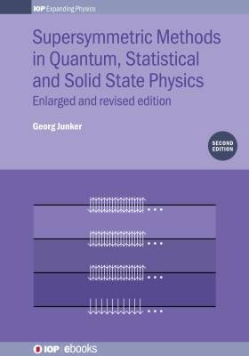 Supersymmetrische Methoden in Quanten-, Statistik- und