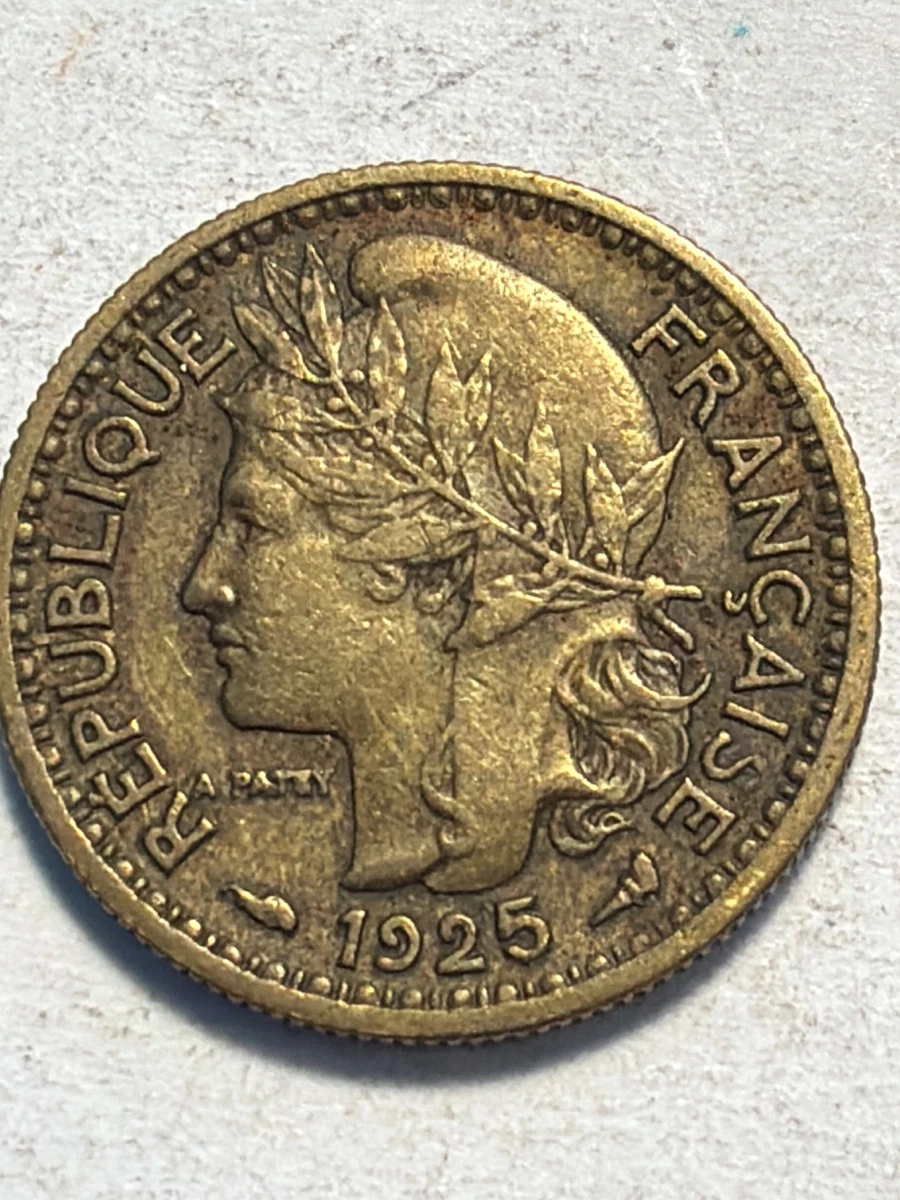 25+ 1925 Year French Coins for sale | Updated Oct 2026