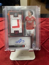 2024-25 Topps Museum Collection UEFA Club Competitions Soccer Checklist Guide in-content 32