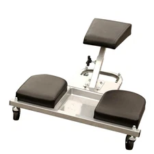 Keysco 78032 Knee Saver Work Seat with Tool Tray