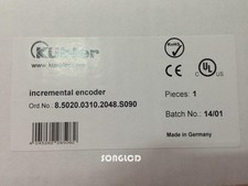 1PCS NEW 8.5020.0310.2048.S090 via DHL or Fed...