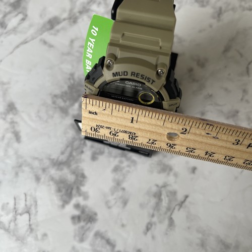 Casio TRT110H-5BV, Reloj Digital, Temporizador de Cuenta Regresiva, Cronómetro, Alarma de Vibración - Imagen 11 de 11
