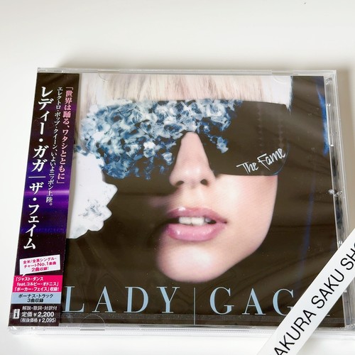 Lady Gaga The Fame CD Standard Edition Japan Bonus Tracks 3BT UICS-1186 - Picture 8 of 23