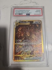 Giratina VSTAR (Secret) GG69/GG70 Crown Zenith: Galarian Gallery Holo