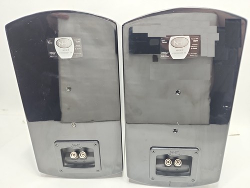 NHT Stereo Lautsprecher Theater System Modell C3 Bücherregal Center und zehn Subwoofer - Bild 5 von 14