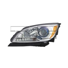 Headlight Front Lamp for 12-17 Buick Verano Left Driver CAPA