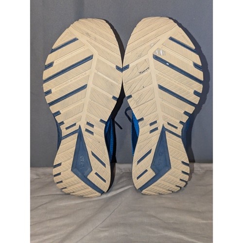 Brooks Zapatos Mujer 8.5 B Azul Rebel 5 Correr Caminar Cómodo Gimnasio Tenis - Imagen 10 de 10