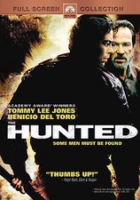 The Hunted (DVD, 2003, Full Frame) Disc Only, No Case. Tested And Works Perfect