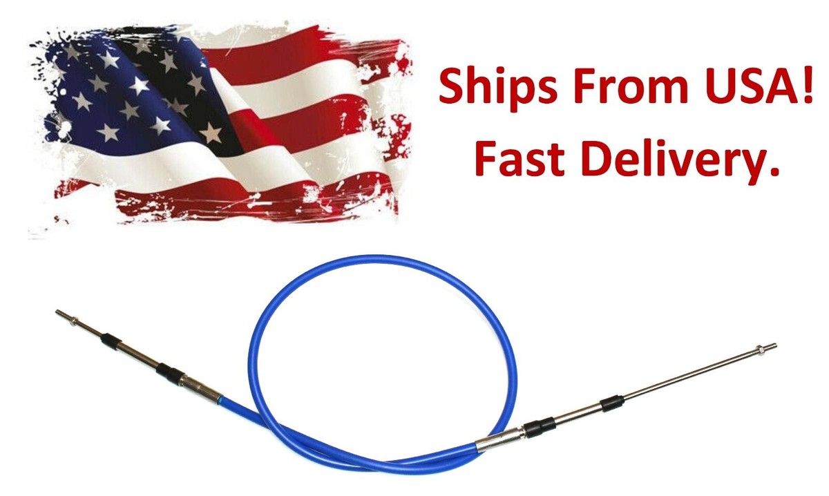 Kawasaki Trim Cable 1995-96 JH 750 900 ZXi Jetski 59406-3747 59406
