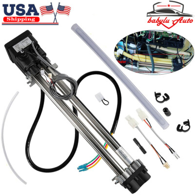 26-C3160-2S 4KW Double-Barrel Heater with Sensors for Hot Springs Tiger River