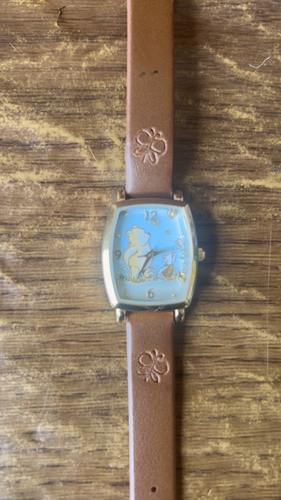 Reloj Lechón Vintage Disney Winnie The Pooh - Vídeo 1 de 1