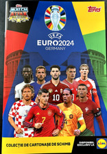 Topps Euro 2024 Match Attax All Stars Lidl Collection