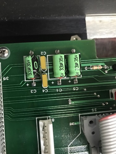 Display 99-125-004 ,EEE FLIP 03601-22-040 ?Tegal 901e 903e Etcher DQ-5-015 - Picture 10 of 12