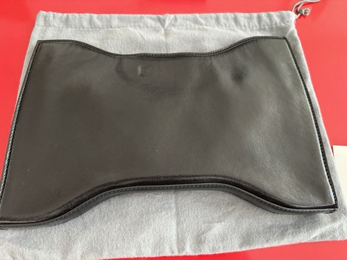 Alexander McQueen Black Leather Bag - Picture 7 of 13