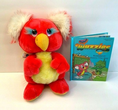 wuzzles stuffed animals
