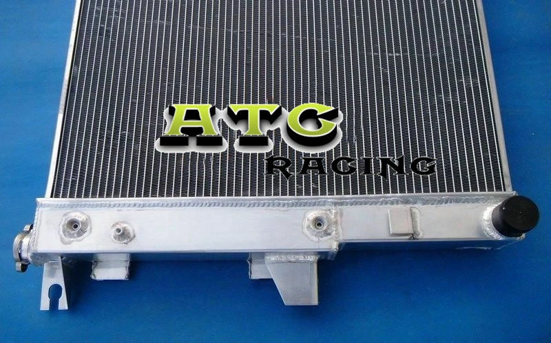 Radiador de aluminio para Ford Explorer 1996 1997 1998 1999 5,0 V8 MT 1996-1999 98 Foto 4 de 4