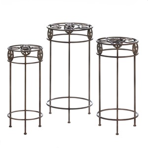Plant Stands Indoor Unique Lone Star Iron Contemporary Stand Image Is Loading Plant Stands Indoor Unique Lone Star Iron Contemporary