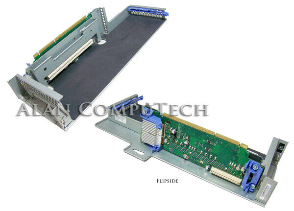 IBM x3655 Pci-X Scheda Riser Opzione con Vassoio Nuovo 40K7427 IBM x3655 Pci-X Scheda Riser Opzione con Vassoio Nuovo 40K7427