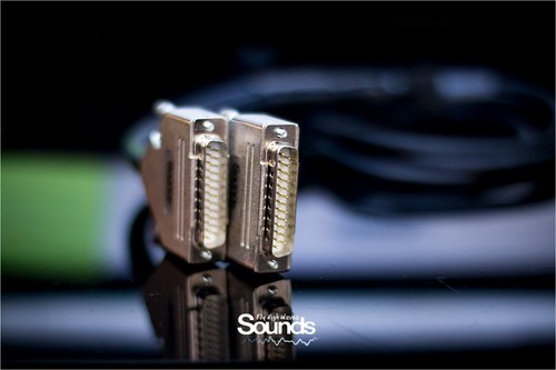 D-Sub Summierkabel Mogami 16 Kanäle symmetrisch Analog DAW Mischsignale XLR - Bild 2 von 9