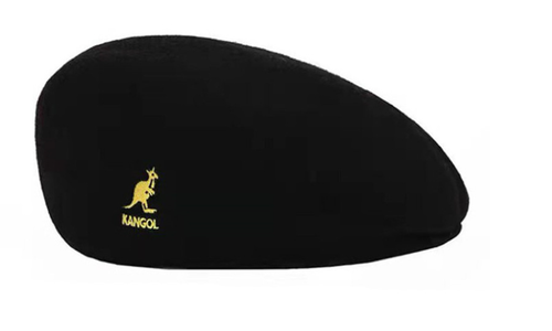 New Kangol Woolen Beret Hat Winter Wool Warm Newsboy Flat Caps Casual Men Women - Picture 8 of 37