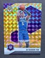 Mosaic Basketball YOU PICK Rookie Mosaic Yellow Reactive National Pride Mint