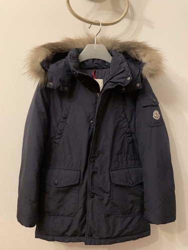 Moncler kids boys/girls down coat/jacket/parka 10 years