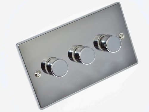 Urban Edge Range - Polished Chrome Sockets & Switches - Picture 26 of 32