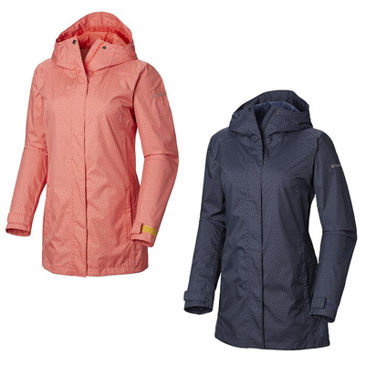 columbia women's splash a little ii jacket