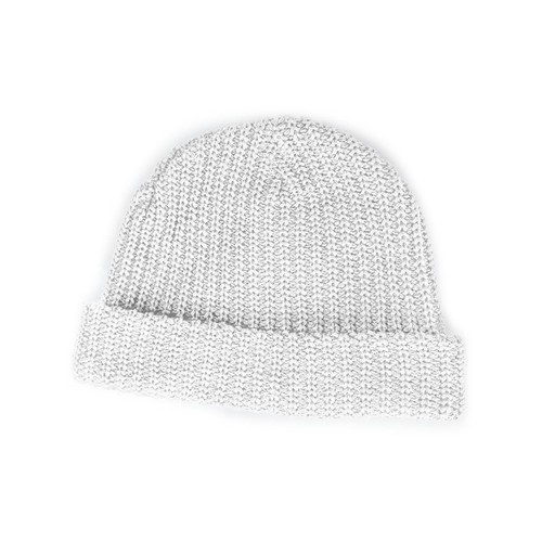 Mstrds Fisherman Beanie Knit Beanie Classic Turnup Sailor Basic Uni Hat - Picture 8 of 9
