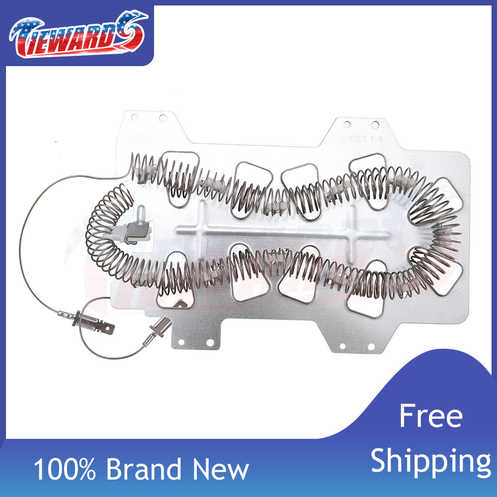 Dryer Heater Heating Element Replace for Maytag 35001247 Samsung DC47-00019A