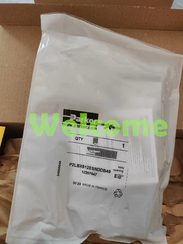 New Parker P2LBX512ESNDDB49 pneumatic valve Fast Shipping via FedEx or DHL