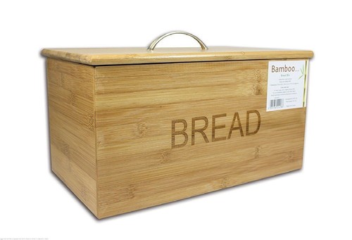 Bamboo Egg Cabinet Spice Rack Cutlery Tray Bread Bin Trivet Dish Rack Food Warme - Picture 11 of 16