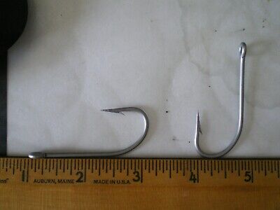 Omni Sport Butch Weedless Sproat Hooks Size 1/0-4 pack NOS 