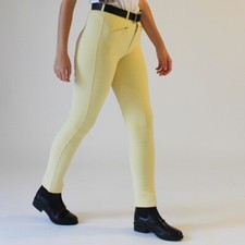 Ladies Classic Plain Jodhpurs, Gallop Ladies Jodhpurs, 8 Colours, 24"-40"