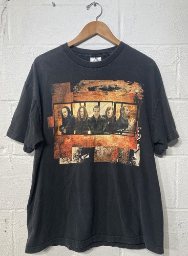 Vintage Korn Band T Shirt Rap Metal Band Tee a Size Xl Giant Ebay