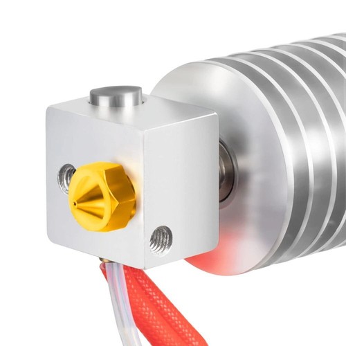 for ANYCUBIC Chiron Series 3D Printer Hotend 3D Printer Printhead Supplies - Zdjęcie 6 z 14