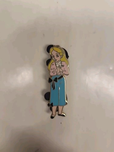 DisneyStore.com - High School Serie - Alice - LE 250 Disney Pin 72905 - Bild 6 von 16