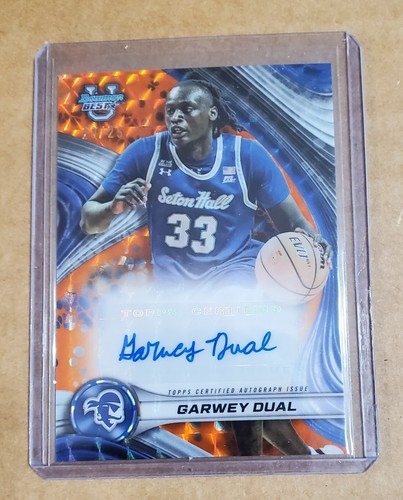 2024-25 Bowman Best U Basketball Auto (and Mem) - Pick Your Player & Parallel - Picture 20 of 167