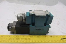 Rexroth 3WE6A52/AW120-60 Hydraulic Directional Control Valve 120V